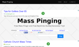 Masspinging.com thumbnail