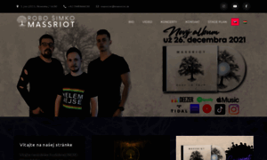 Massriot.sk thumbnail