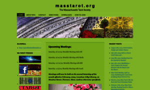 Masstarot.wordpress.com thumbnail