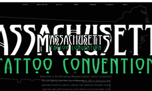 Masstattooconvention.com thumbnail