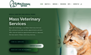 Massvetservices.com thumbnail