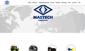 Mastech.co.za thumbnail