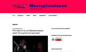 Mastepinnelaand.nl thumbnail