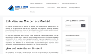 Master-business.com thumbnail