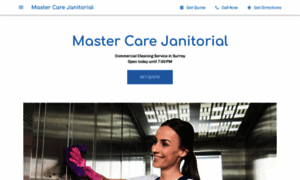 Master-care-janitorial-surrey.business.site thumbnail