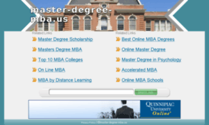 Master-degree-mba.us thumbnail