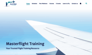 Master-flight-training.org thumbnail