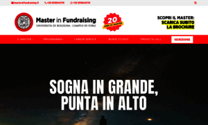 Master-fundraising.it thumbnail