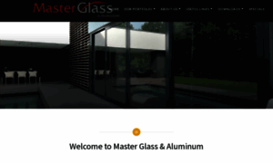 Master-glass.co.za thumbnail