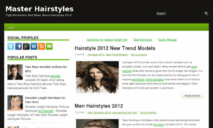 Master-hairstyles.blogspot.com thumbnail