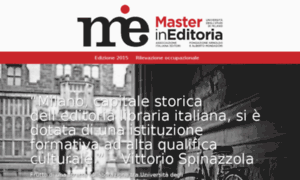 Master-in-editoria.it thumbnail