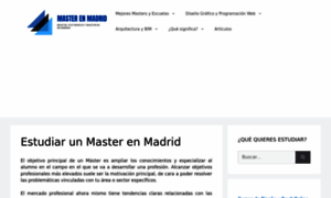 Master-madrid.es thumbnail