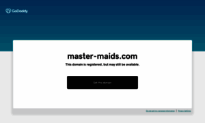 Master-maids.com thumbnail