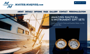 Master-mariner.com thumbnail