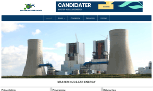 Master-nuclear-energy.fr thumbnail