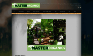 Master-organics.com thumbnail