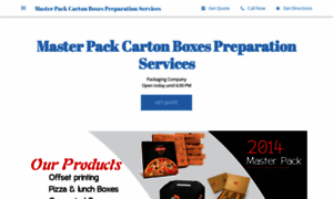 Master-pack-carton-boxes.business.site thumbnail