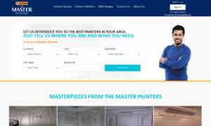 Master-painter.com thumbnail