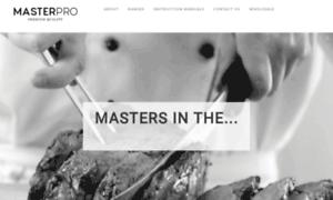 Master-pro.com.au thumbnail