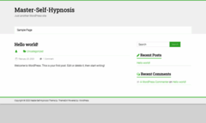Master-self-hypnosis.com thumbnail