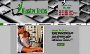 Master-techs.com thumbnail