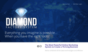 Master.diamondfactorysystem.com thumbnail