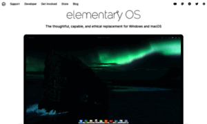 Master.elementaryos.org thumbnail