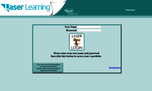 Master.laserlearning.org thumbnail