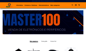 Master100.com.br thumbnail