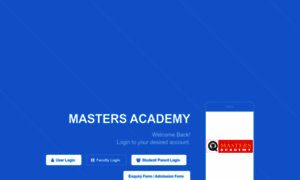 Masteracademy.co.in thumbnail