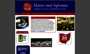 Masterandsylvaniadrivingschool.com thumbnail