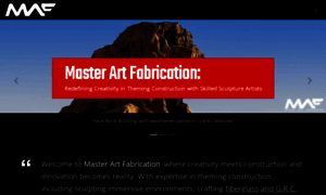 Masterartfabrication.com thumbnail
