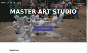 Masterartstudio.in thumbnail