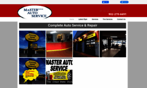 Masterautoservice.ca thumbnail