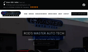 Masterautotechllc.com thumbnail