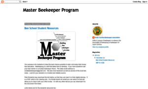 Masterbeekeeperprogram.blogspot.com.br thumbnail