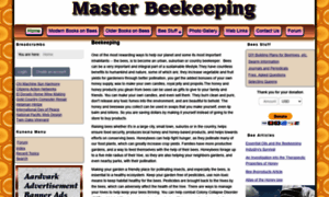 Masterbeekeeping.com thumbnail