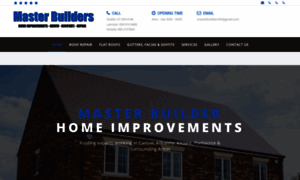 Masterbuilderroofing.com thumbnail