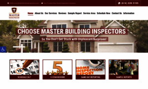 Masterbuildinginspectors.com thumbnail