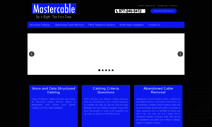 Mastercable.co thumbnail