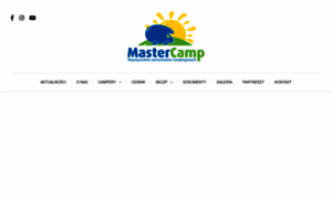 Mastercamp.pl thumbnail