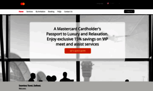 Mastercard.globalairportconcierge.com thumbnail