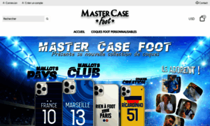 Mastercasefoot.fr thumbnail