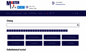 Masterchem.ee thumbnail