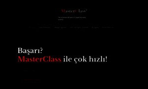 Masterclass.com.tr thumbnail
