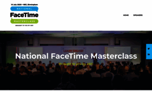 Masterclass.facetime.org.uk thumbnail