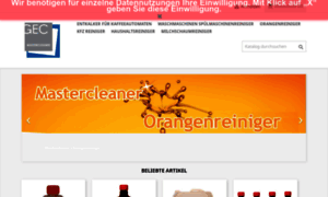 Mastercleaner.eu thumbnail