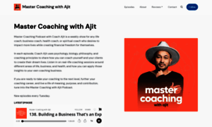 Mastercoaching.com thumbnail