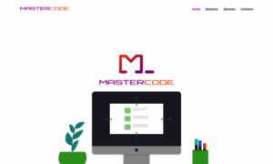Mastercode.cl thumbnail