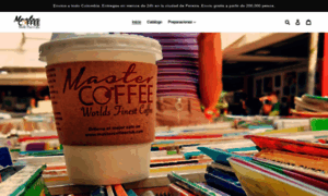 Mastercoffeeclub.com thumbnail